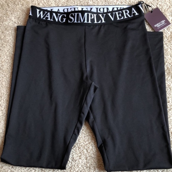 Simply Vera Everywhere black leggings medium - Picture 2 of 6